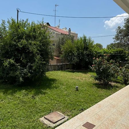 Fotis House Apartment Afantou Exterior photo