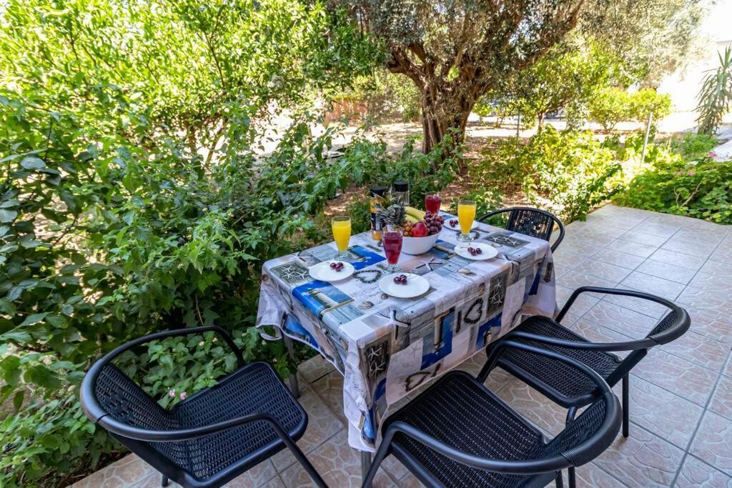 Fotis House Apartment Afantou Exterior photo